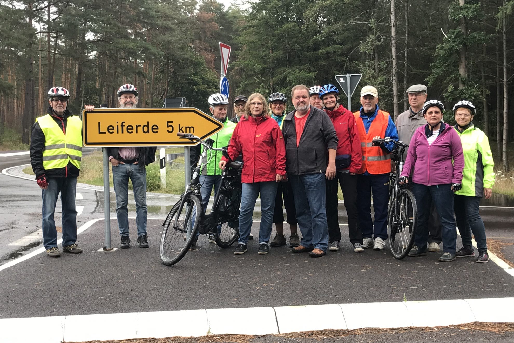 SPD Leiferde fordert Radweg von Ettenbüttel zum Bahnhof